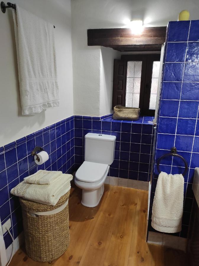 El Capricho De Valganon Διαμέρισμα Εξωτερικό φωτογραφία