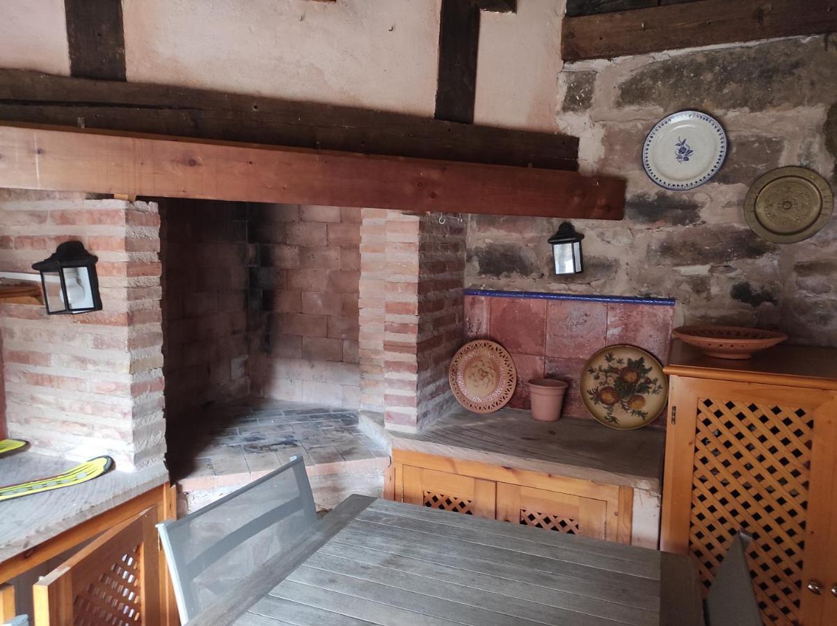 El Capricho De Valganon Διαμέρισμα Εξωτερικό φωτογραφία