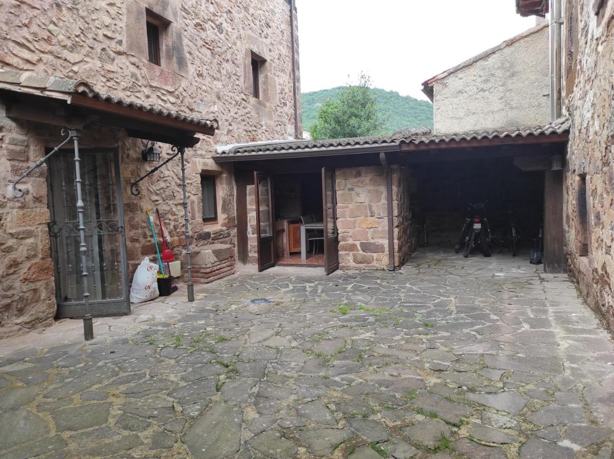El Capricho De Valganon Διαμέρισμα Εξωτερικό φωτογραφία