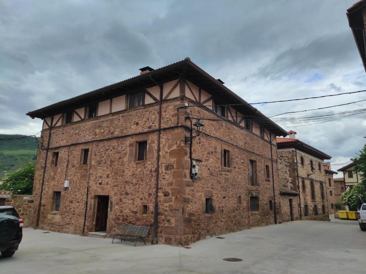 El Capricho De Valganon Διαμέρισμα Εξωτερικό φωτογραφία